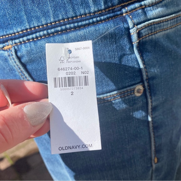 Pull on jeans - Picture 6 of 6